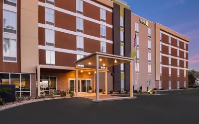 Home2 Suites by Hilton Biloxi North/D'Iberville