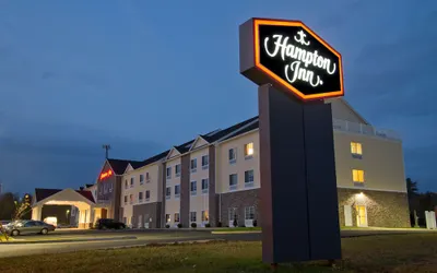 Hampton Inn Bangor