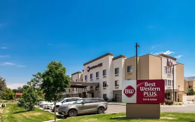 Best Western Plus Airport Inn & Suites