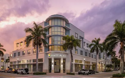 Hyatt Place Delray Beach