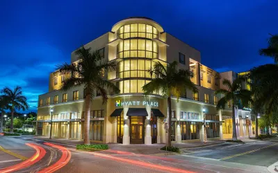 Hyatt Place Delray Beach