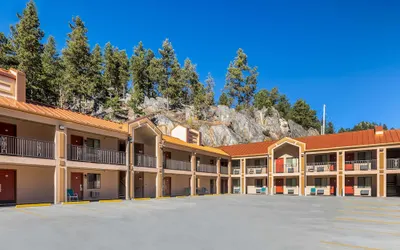 Quality Inn Keystone near Mount Rushmore