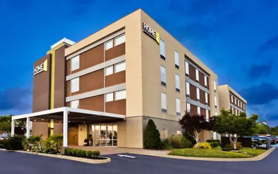 Home2 Suites by Hilton Columbus GA