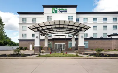 Holiday Inn Express ​Richmond, an IHG Hotel