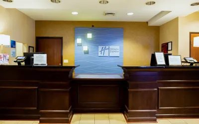 Holiday Inn Express Hotel & Suites Sidney, an IHG Hotel