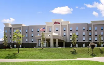 Hampton Inn & Suites Mansfield