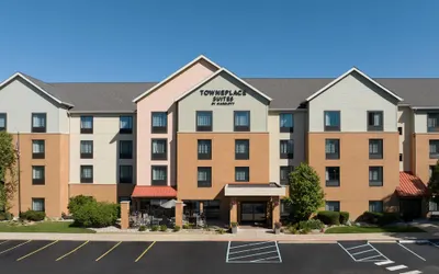 TownePlace Suites by Marriott Ann Arbor