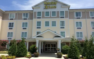 MainStay Suites Jacksonville near Camp Lejeune