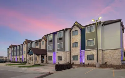 Microtel Inn & Suites by Wyndham Buda Austin South