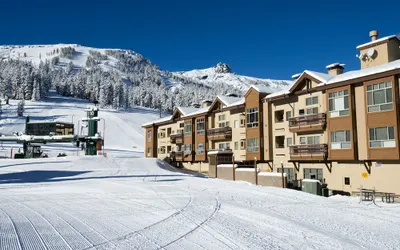 Kirkwood Mountain Resort Properties
