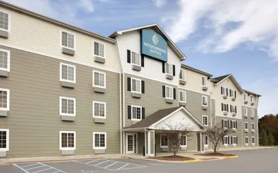 WoodSpring Suites Williston