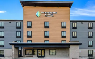 WoodSpring Suites Tacoma - Lakewood