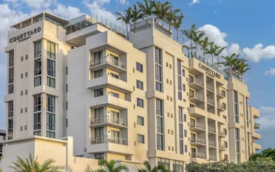 Courtyard by Marriott Fort Lauderdale Downtown
