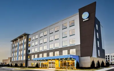 Tru by Hilton Franklin Cool Springs Nashville