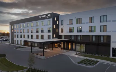 Courtyard by Marriott Indianapolis Plainfield