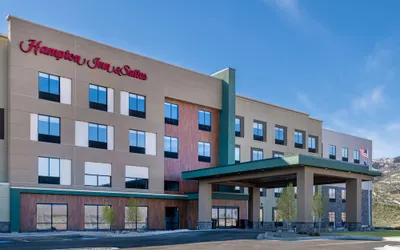 Hampton Inn & Suites Cody