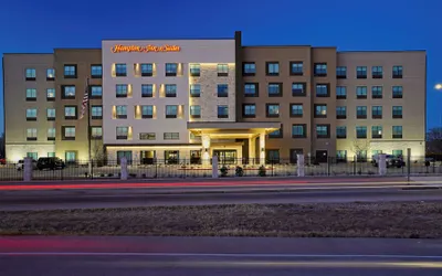 Hampton Inn & Suites Lubbock University