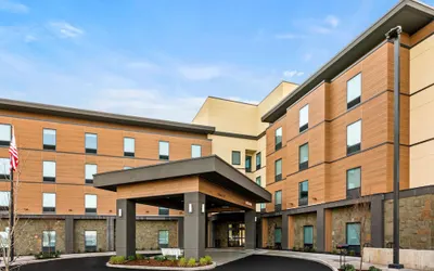 Hampton Inn & Suites Portland Tigard