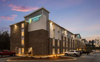 WoodSpring Suites Atlanta Newnan