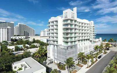 AC Hotel by Marriott Fort Lauderdale Beach