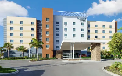 Fairfield Inn & Suites by Marriott Homestead Florida City