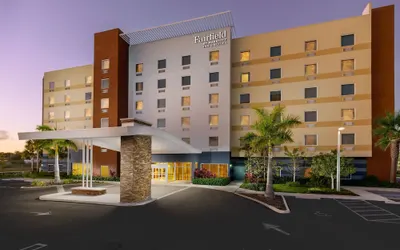 Fairfield Inn & Suites by Marriott Homestead Florida City