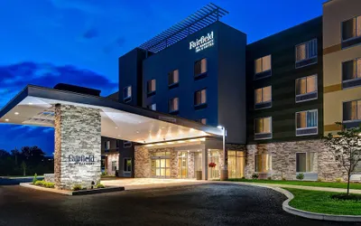 Fairfield Inn & Suites by Marriott Selinsgrove