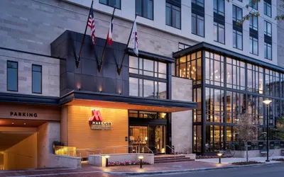 Marriott Dallas Uptown