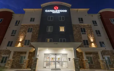 Candlewood Suites San Antonio Schertz, an IHG Hotel