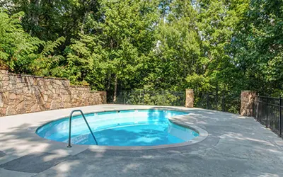 Rustic Charm by Jackson Mountain Rentals