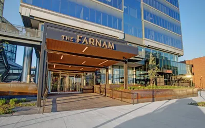 The Farnam, Autograph Collection