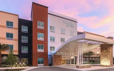 Fairfield Inn & Suites by Marriott Cape Coral/North Fort Myers