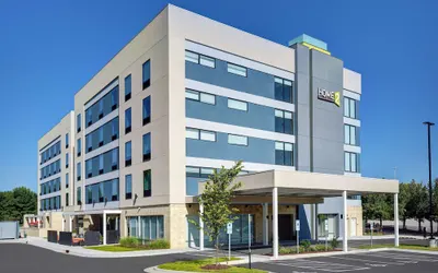 Home2 Suites by Hilton Raleigh North I-540