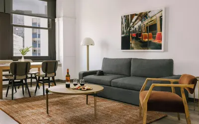 Sonder by Marriott Bonvoy Gabriel Richard Apartments Downtown