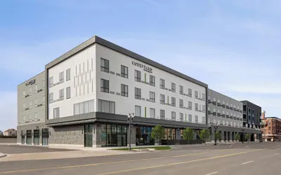 Courtyard by Marriott Lansing Downtown