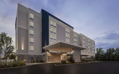 SpringHill Suites by Marriott East Rutherford Meadowlands/Carlstadt