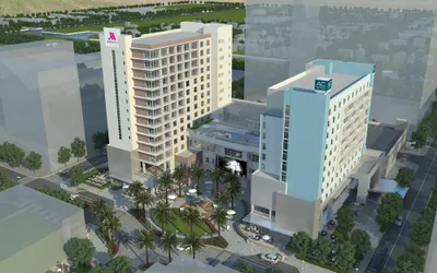 AC Hotel by Marriott Fort Lauderdale Airport