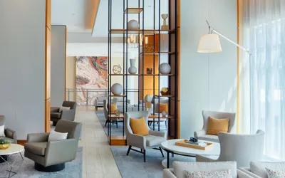 AC Hotel by Marriott Fort Lauderdale Airport