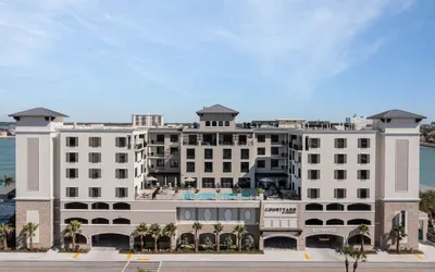 Courtyard by Marriott Clearwater Beach