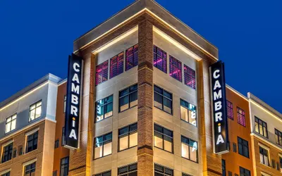 Cambria Hotel Rock Hill - University Center