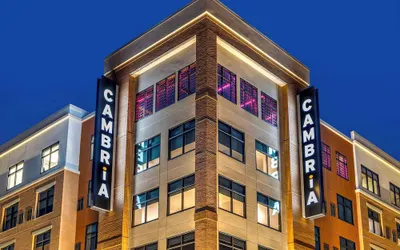 Cambria Hotel Rock Hill - University Center