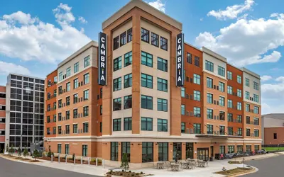 Cambria Hotel Rock Hill - University Center
