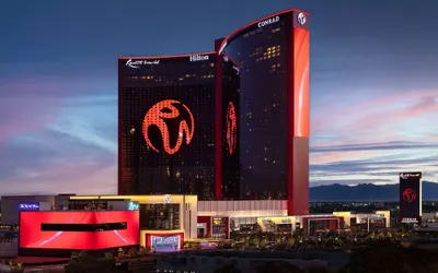 Crockfords Las Vegas, LXR Hotels & Resorts at Resorts World