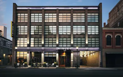 Kinley Chattanooga Southside, a Tribute Portfolio Hotel