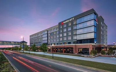 UNC Charlotte Marriott Hotel & Conference Center