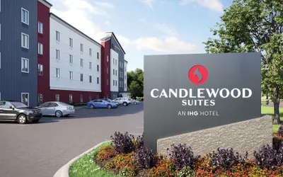 Candlewood Suites Asheville Downtown by IHG