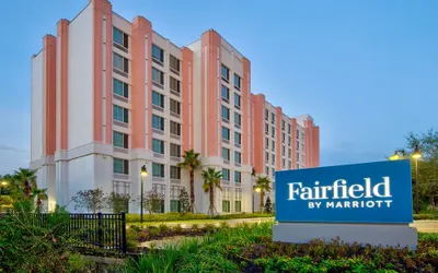 Fairfield by Marriott Inn & Suites Orlando at FLAMINGO CROSSINGS(r) Town Center