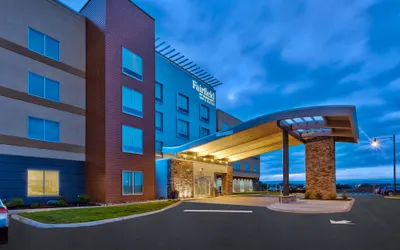 Fairfield by Marriott Inn & Suites Knoxville Airport Alcoa