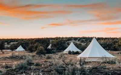 Wander Camp Grand Canyon