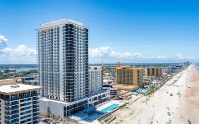 Daytona Grande Oceanfront Resort